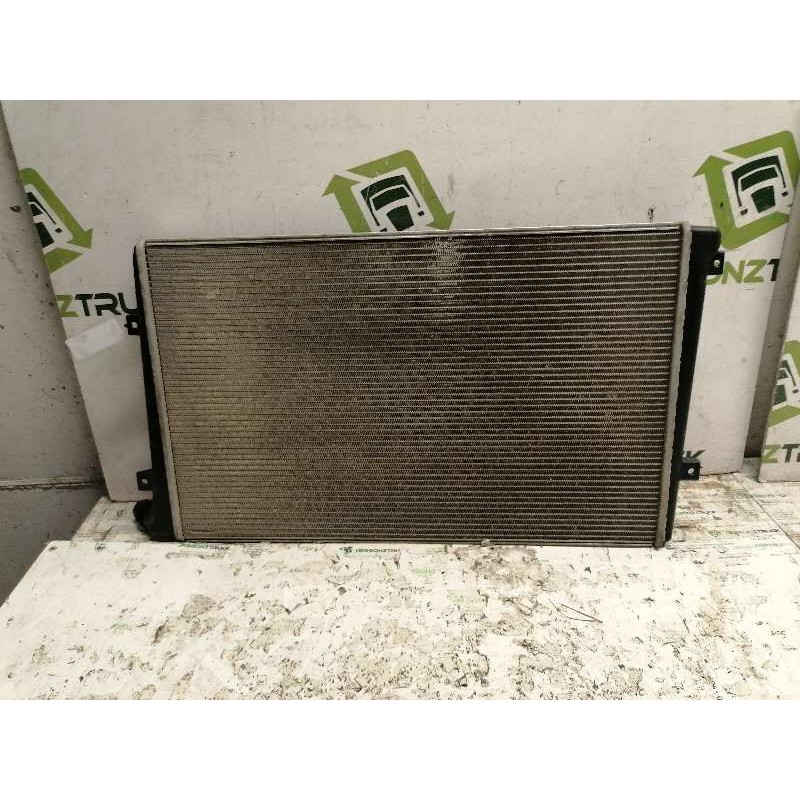 Recambio de radiador agua para seat leon (1p1) comfort limited referencia OEM IAM 1K0121251AK - Negro 3