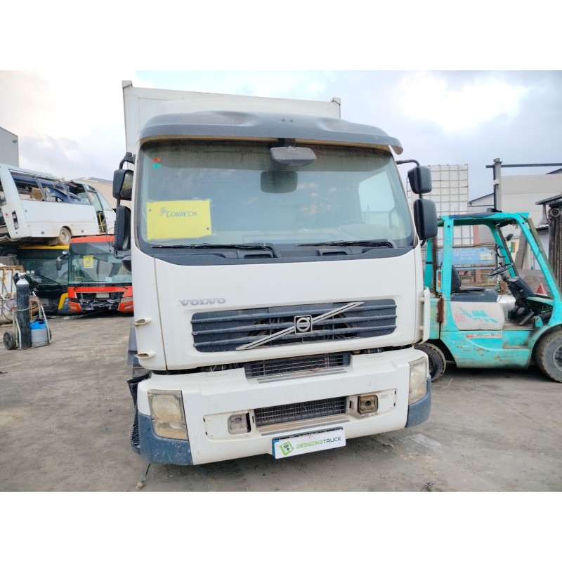 volvo fe xxx del año 2009