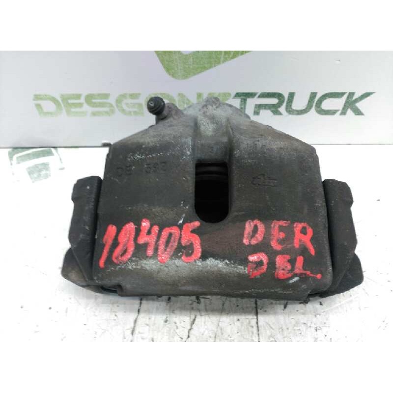 Recambio de pinza freno delantera derecha para audi a3 (8p) 1.9 tdi ambiente referencia OEM IAM 1K0615124M - Azul 2