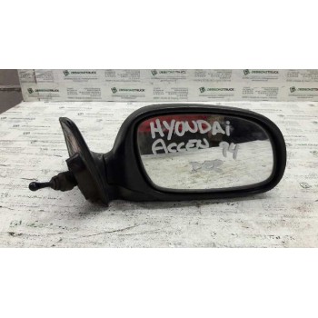 RETROVISOR DERECHO MANUAL NEGRO