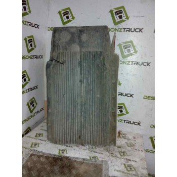 Recambio de guardabarros delantero izquierdo para man tg - a 18.xxx fg / bb   (e3/e4) xlx referencia OEM IAM   