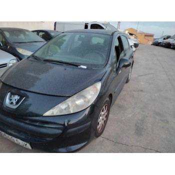 peugeot 207 del año 2008