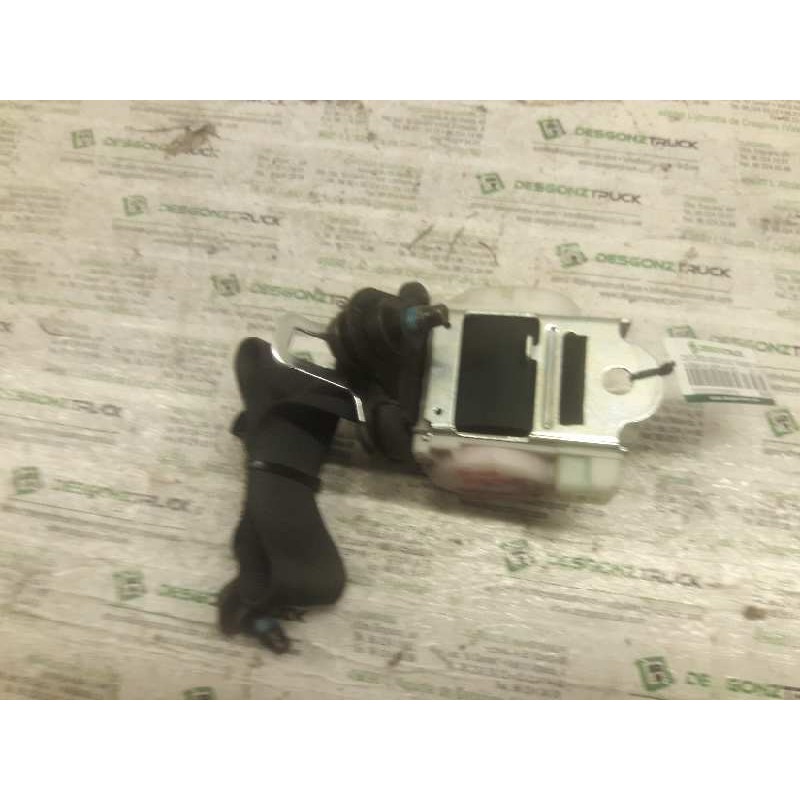 Recambio de cinturon seguridad trasero derecho para nissan almera (n16/e) referencia OEM IAM 88845BM405  