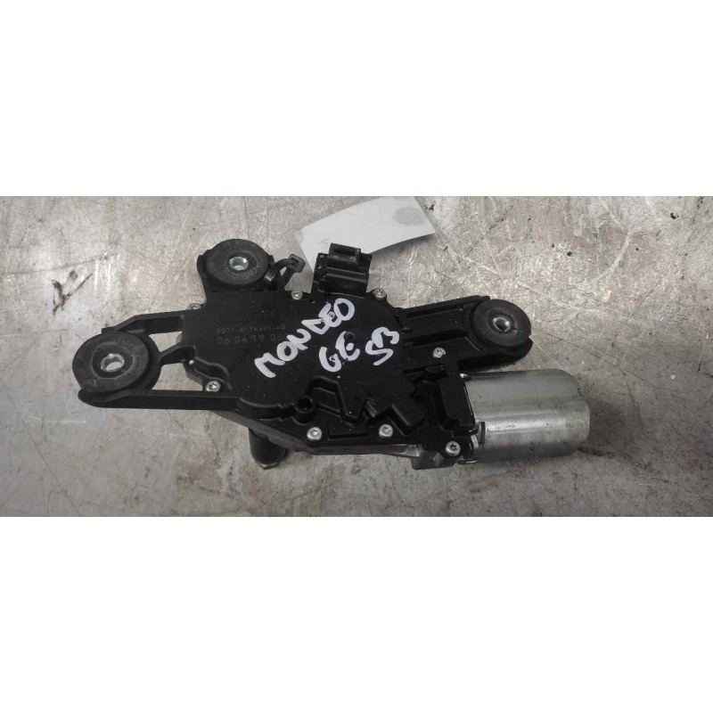Recambio de motor limpia trasero para ford mondeo berlina (ge) referencia OEM IAM 0390201583 2S71A17K441AB 3 PINS 2