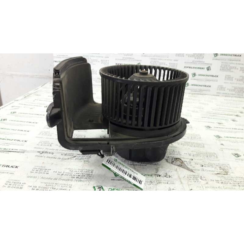 Recambio de ventilador calefaccion para renault kangoo (f/kc0) authentique referencia OEM IAM - Amarillo 2