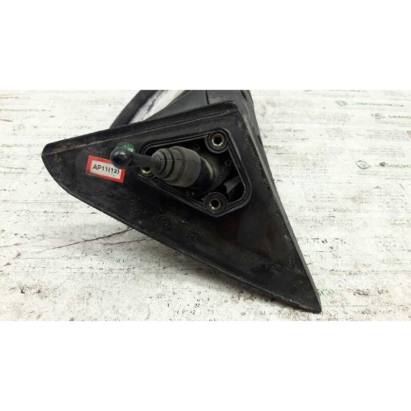 Recambio de retrovisor derecho para hyundai accent (x3) 1,5 gls referencia OEM IAM  MANUAL NEGRO 2