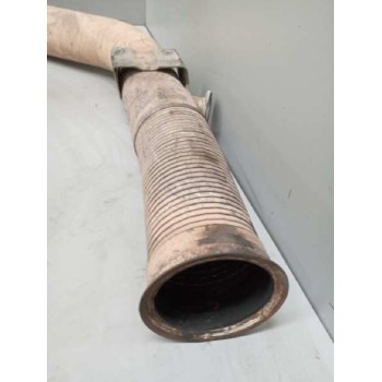 Recambio de flector tubo escape para iveco stralis (as) 11.1 diesel referencia OEM IAM 41296198  