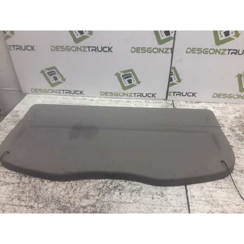 Recambio de bandeja trasera para renault scenic ii authentique referencia OEM IAM - Gris 2