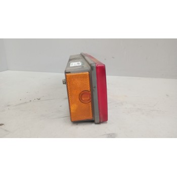 Recambio de piloto trasero izquierdo para daf serie xf105.xxx 12.9 diesel referencia OEM IAM   piloto universal camion