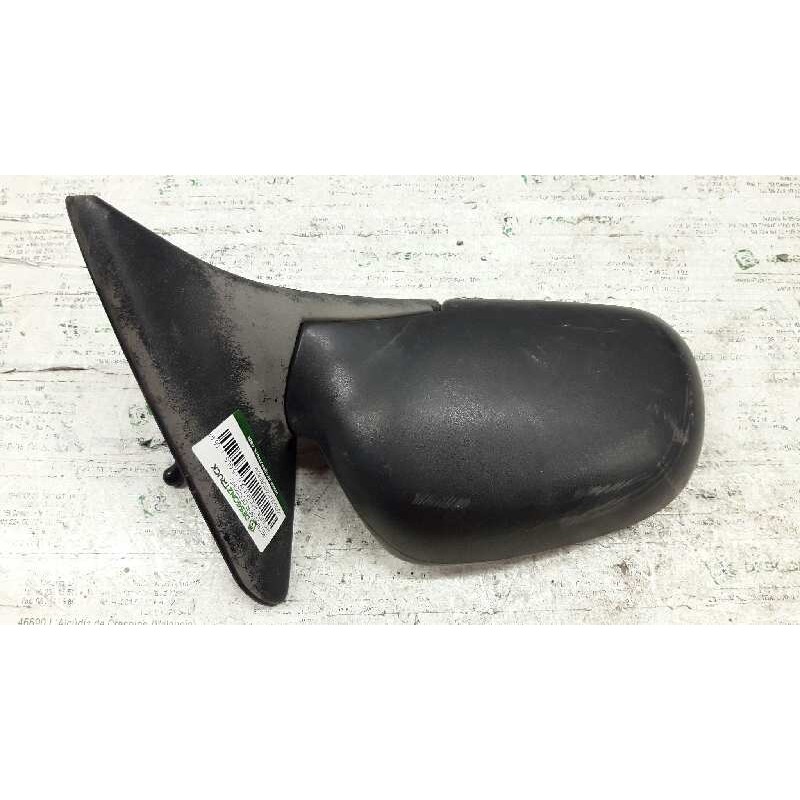 Recambio de retrovisor derecho para hyundai accent (x3) 1,5 gls referencia OEM IAM  MANUAL NEGRO 3