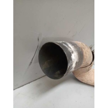 Recambio de flector tubo escape para iveco stralis (as) 11.1 diesel referencia OEM IAM 41296198  