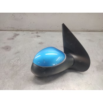 Recambio de retrovisor derecho para peugeot 206 berlina xt referencia OEM IAM  ELECTRICO 7 CABLES