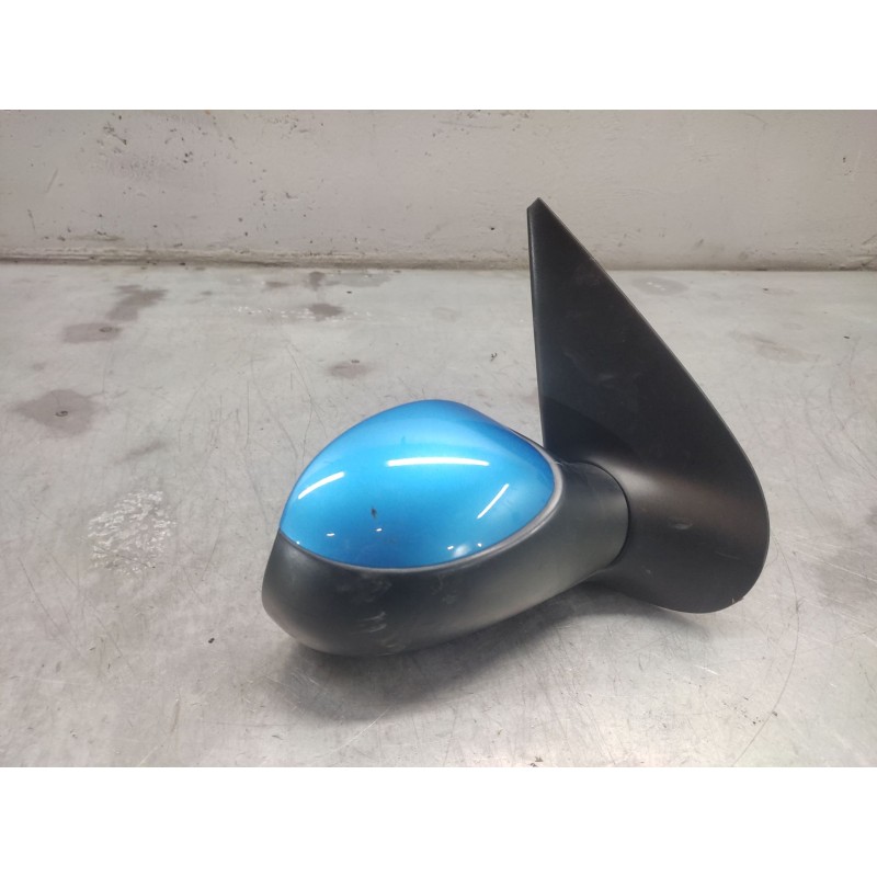 Recambio de retrovisor derecho para peugeot 206 berlina xt referencia OEM IAM  ELECTRICO 7 CABLES 2