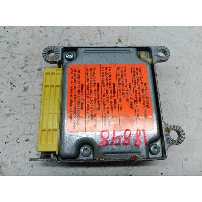 Recambio de centralita airbag para seat toledo (1m2) stella referencia OEM IAM 2