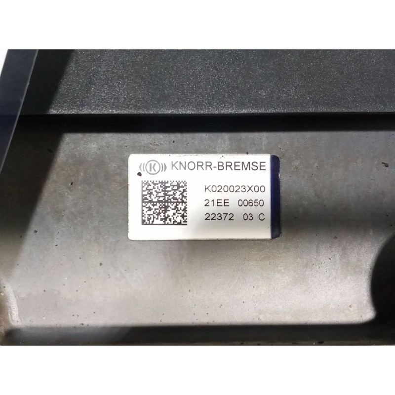Recambio de valvula aire para renault magnum ab 2005 12.8 diesel referencia OEM IAM K020023X00 VALVULA EBS MODULADOR DE EJE - Gris 2
