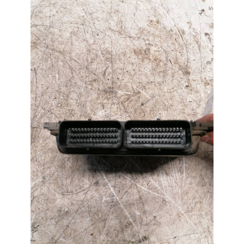 Recambio de centralita motor uce para renault kangoo (f/kc0) referencia OEM IAM 8200111736 8200044437 S110130116C - Amarillo 3