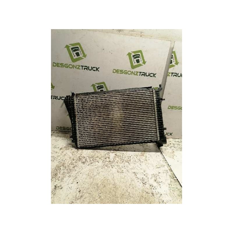 Recambio de intercooler para seat leon (1p1) comfort limited referencia OEM IAM 1K0145803Q - Negro 2
