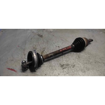 Recambio de transmision delantera izquierda para renault scenic (ja..) 1.9 d rt referencia OEM IAM   