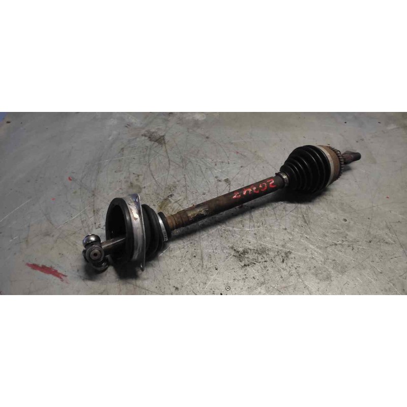 Recambio de transmision delantera izquierda para renault scenic (ja..) 1.9 d rt referencia OEM IAM - Rojo 2