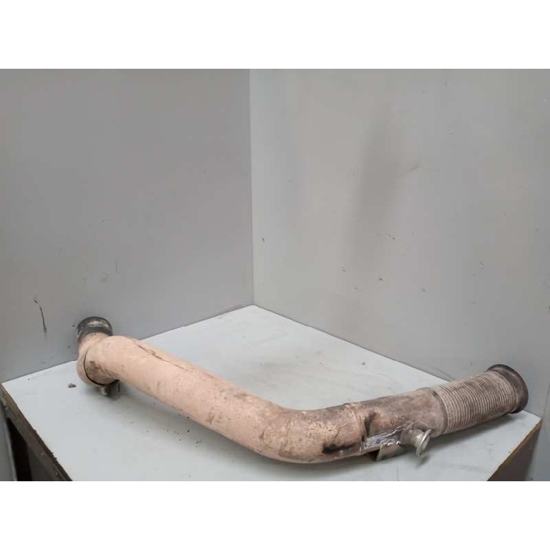 Recambio de flector tubo escape para iveco stralis (as) 11.1 diesel referencia OEM IAM 41296198 - Azul 4
