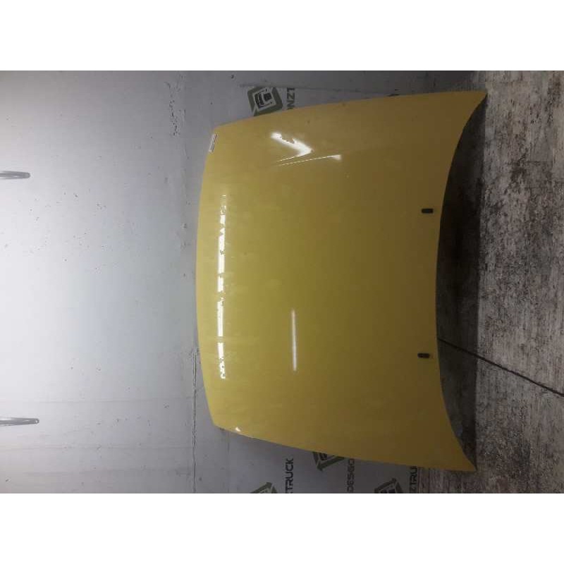 Recambio de capo para seat ibiza (6k) básico referencia OEM IAM - Amarillo 2