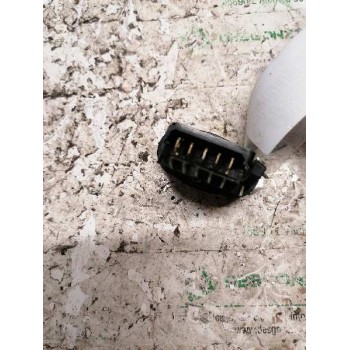 Recambio de mando cierre centralizado para dacia duster ambiance 4x2 referencia OEM IAM 870250 5 PINS 