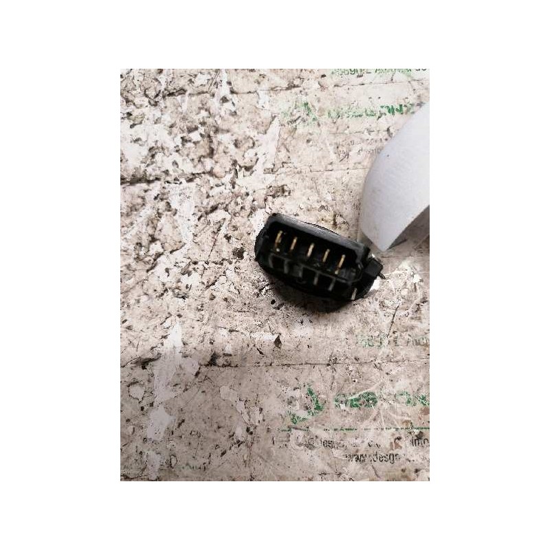 Recambio de mando cierre centralizado para dacia duster ambiance 4x2 referencia OEM IAM 870250 5 PINS - Gris 2