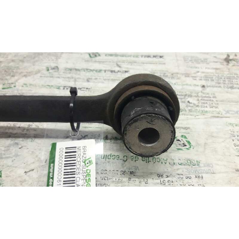 Recambio de brazo suspension superior trasero derecho para mercedes-benz clase s (w220) berlina 320 cdi (220.026) referencia OEM 3