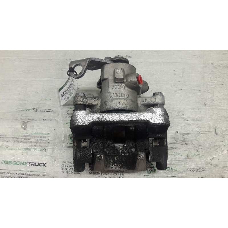 Recambio de pinza freno trasera izquierda para peugeot 307 berlina (s2) xt referencia OEM IAM 3