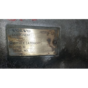 Recambio de caja cambios para volvo trucks b12b referencia OEM IAM VT2412B 2005483004 3190325