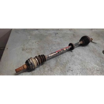 Recambio de transmision delantera derecha para daewoo lanos se referencia OEM IAM  24CM MANGUETA 27CM CAMBIO