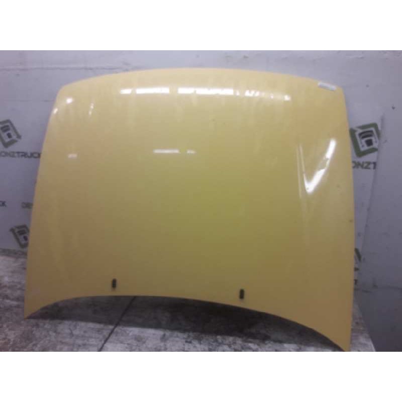 Recambio de capo para seat ibiza (6k) básico referencia OEM IAM - Amarillo 3
