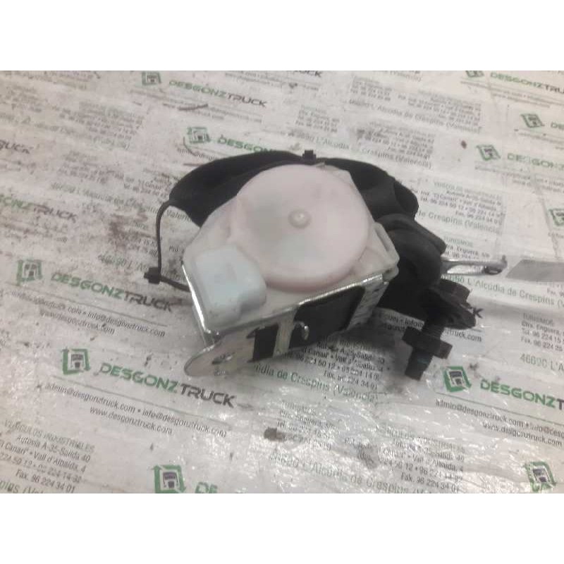 Recambio de cinturon seguridad trasero derecho para nissan almera (n16/e) referencia OEM IAM 88844BM405 2