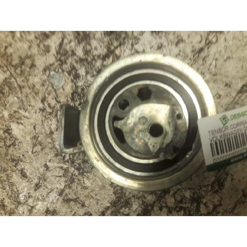 Recambio de tensor correa auxiliar para volkswagen golf iv berlina (1j1) highline referencia OEM IAM   