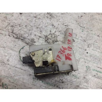 Recambio de cerradura puerta trasera izquierda para renault scenic (ja..) 1.9 d rt referencia OEM IAM  2 PINS 