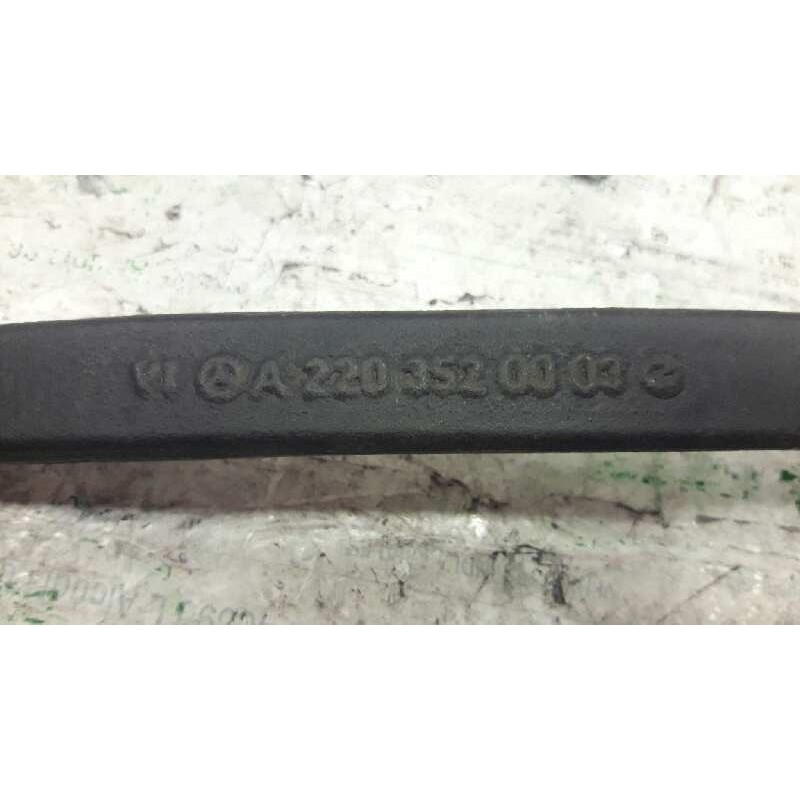 Recambio de brazo suspension superior trasero derecho para mercedes-benz clase s (w220) berlina 320 cdi (220.026) referencia OEM 4