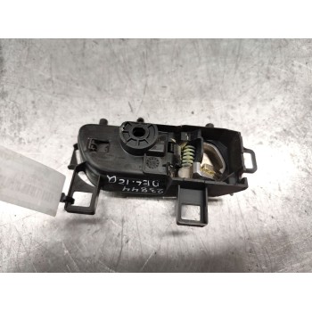 Recambio de maneta interior delantera izquierda para nissan juke (f16) acenta referencia OEM IAM   