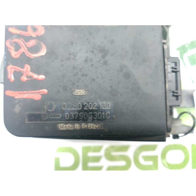 Recambio de caudalimetro para seat ibiza (6k) gti referencia OEM IAM 037906461B - Rojo 2