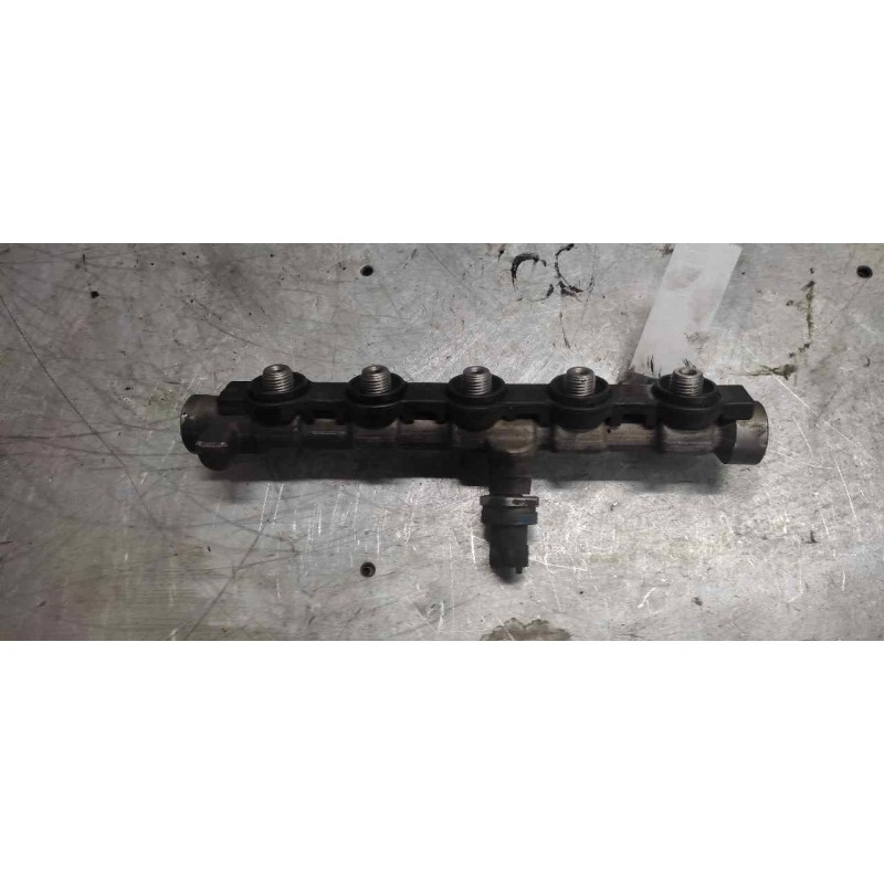 Recambio de rampa inyectora para renault master kofferaufbau l3h1 3,5t referencia OEM IAM 0445214258 8200912225 - Blanco 3