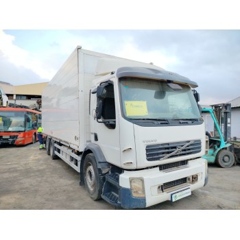 volvo fe xxx del año 2009