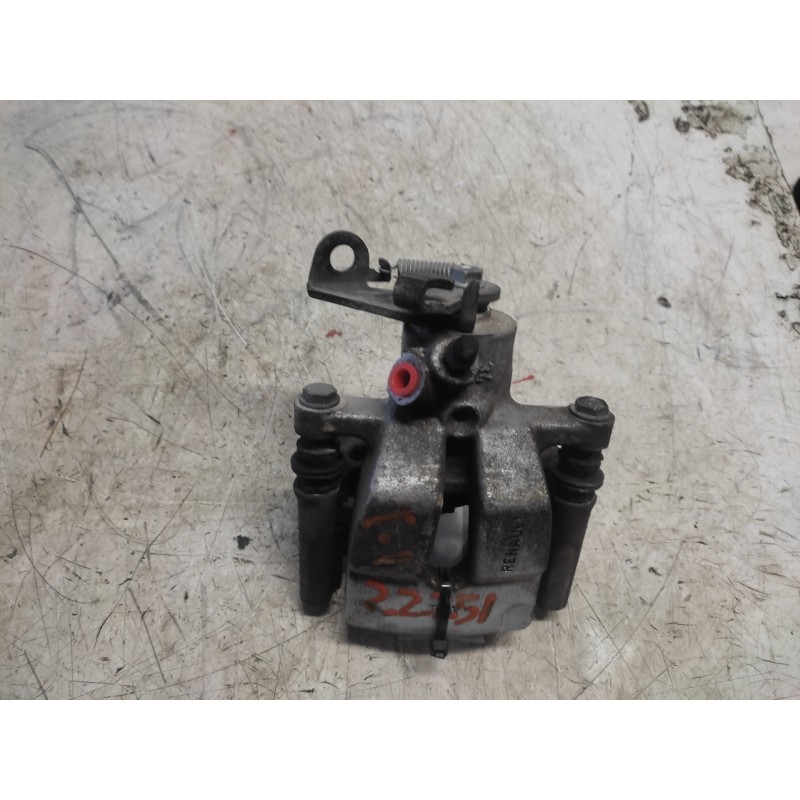 Recambio de pinza freno trasera izquierda para renault scenic ii authentique referencia OEM IAM - Gris 2
