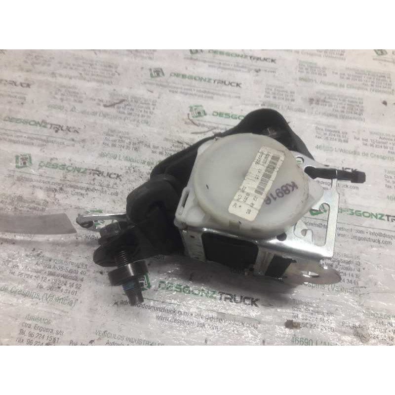 Recambio de cinturon seguridad trasero derecho para nissan almera (n16/e) referencia OEM IAM 88844BM405 3