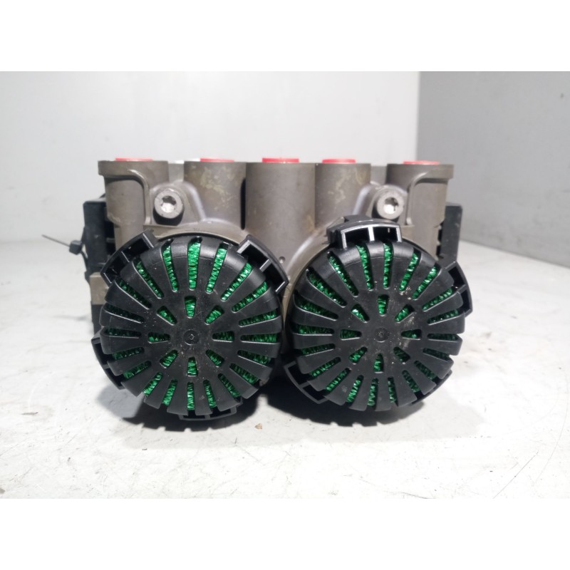 Recambio de valvula aire para renault magnum ab 2005 12.8 diesel referencia OEM IAM K020023X00 VALVULA EBS MODULADOR DE EJE - Gris 4