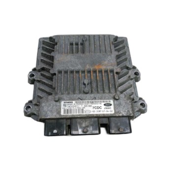 Recambio de centralita motor uce para ford fusion (cbk) elegance referencia OEM IAM 6S6112A650RC 5WS40461C 