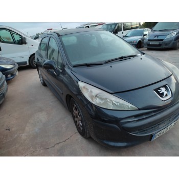 peugeot 207 del año 2008