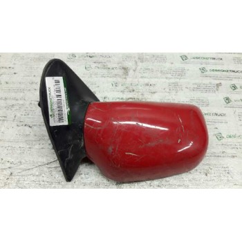 Recambio de retrovisor derecho para hyundai pony (x2) 1.3 ls berlina referencia OEM IAM   