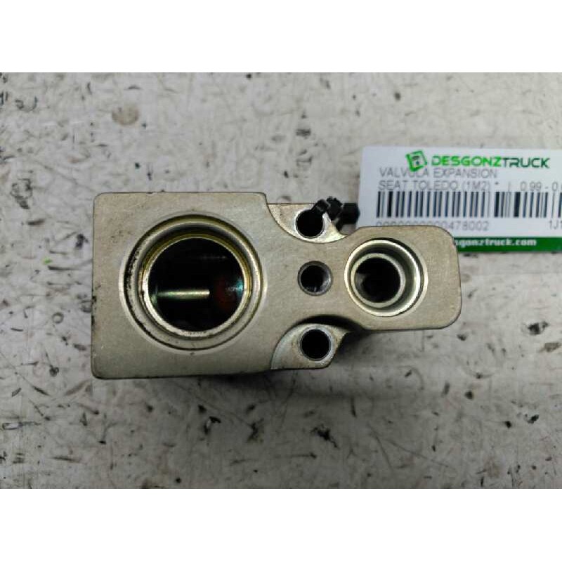 Recambio de valvula expansion para seat toledo (1m2) stella referencia OEM IAM  655302Q - VALEO 2