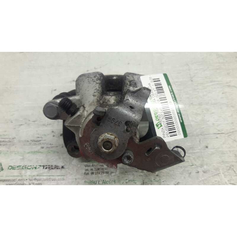 Recambio de pinza freno trasera derecha para peugeot 307 berlina (s2) xt referencia OEM IAM 2