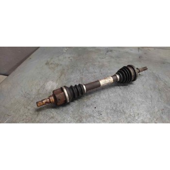 Recambio de transmision delantera izquierda para peugeot 206 berlina x-line referencia OEM IAM  23CM MANGUETA 24CM CAMBIO