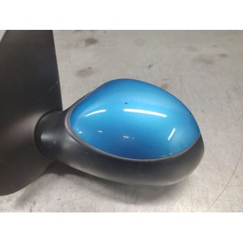 Recambio de retrovisor izquierdo para peugeot 206 berlina xt referencia OEM IAM  ELECTRICO 5 CABLES